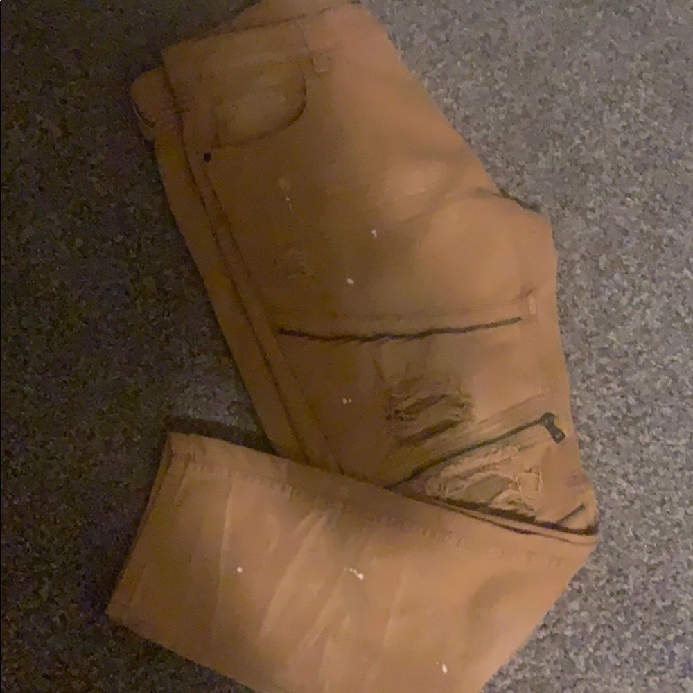 2 pair of decibel jeans
